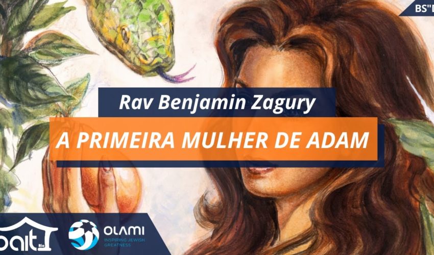 A Primeira Mulher de Adam