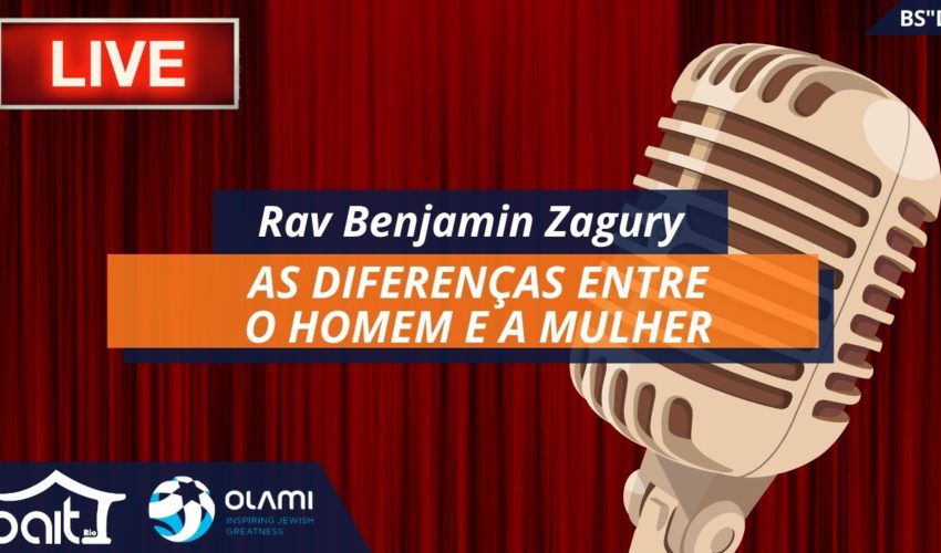 As Diferenças Entre o Homem e a Mulher