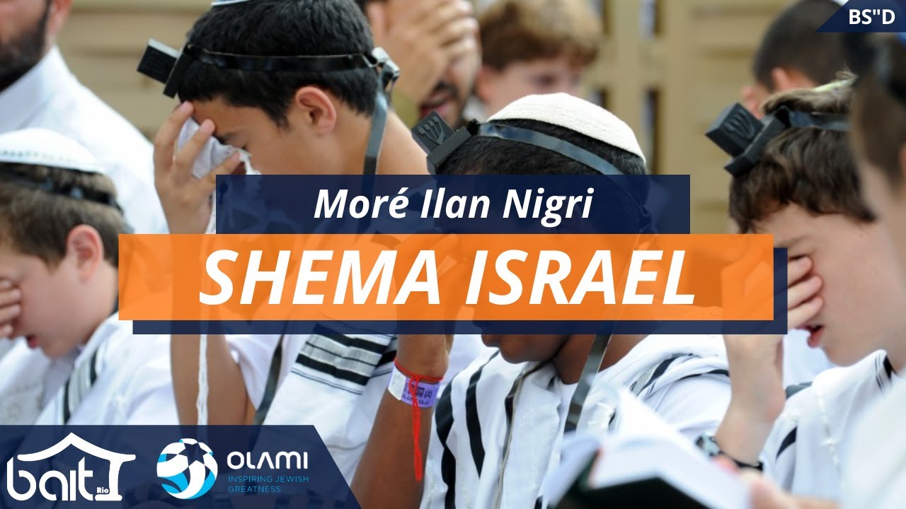 Explicando o Shemá Israel