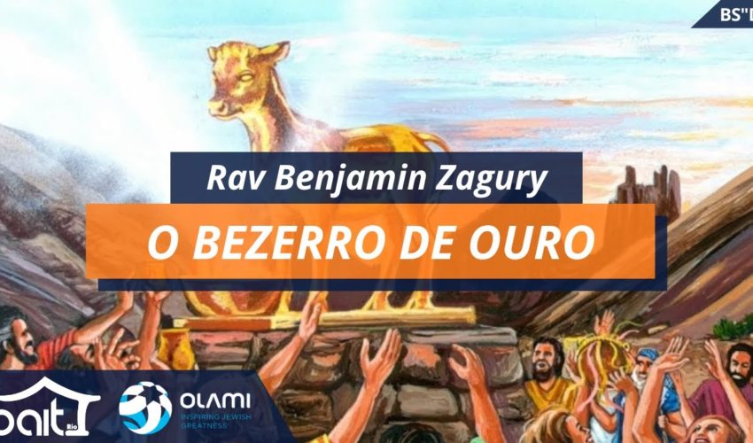 O Bezerro de Ouro