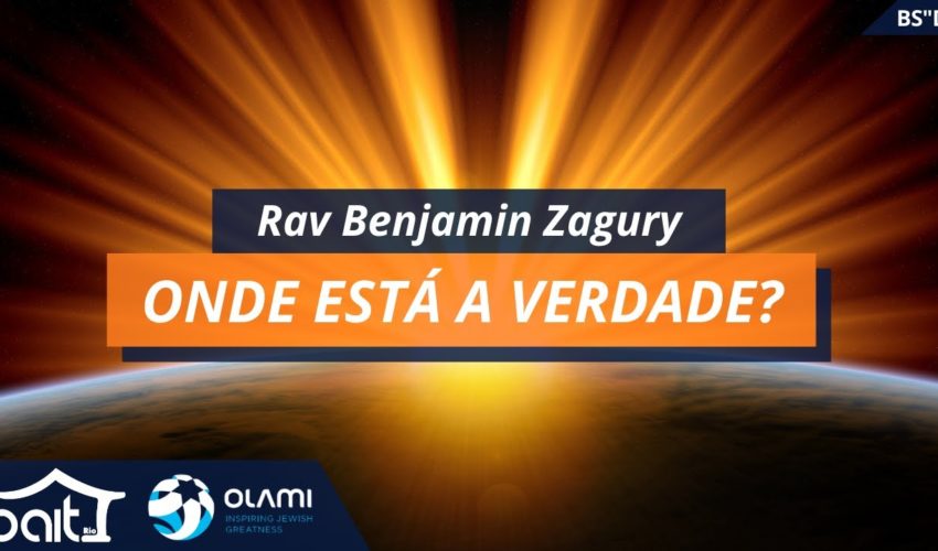 Onde está a verdade?