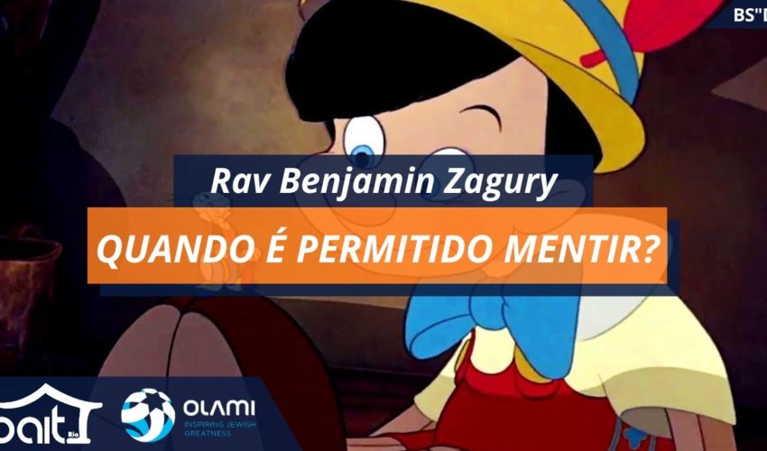 Quando é permitido mentir?