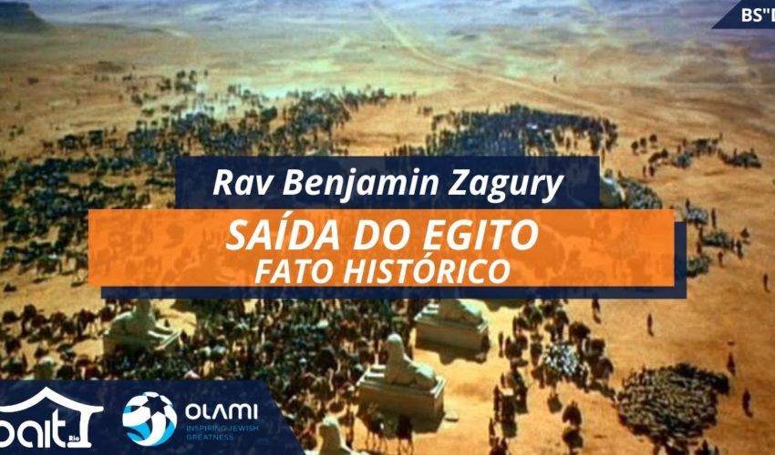 Saída do Egito – Fato Histórico
