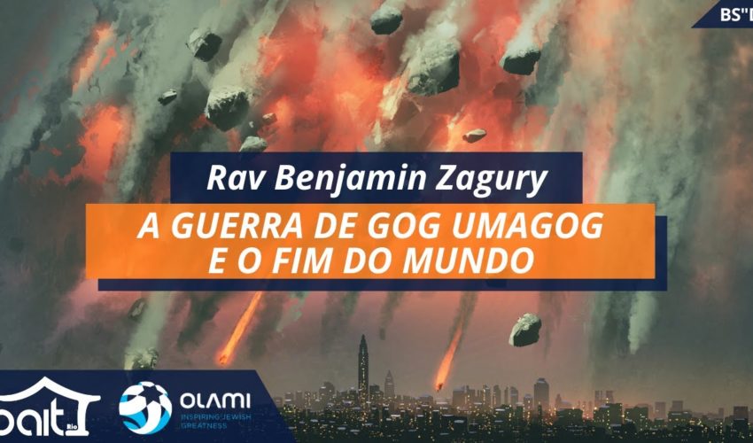 A Guerra de Gog Umagog e o Fim do Mundo