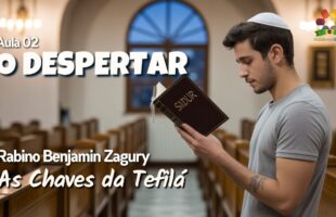 As chaves da Tefilá – Aula 02: O despertar