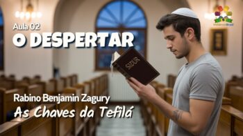As chaves da Tefilá – Aula 02: O despertar