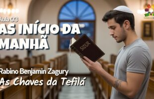 As chaves da Tefilá – Aula 03: O início da manhã