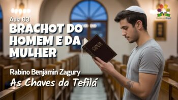 As chaves da Tefilá – Aula 04: O homem e a mulher