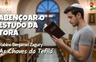 As chaves da Tefilá – Aula 05: Abençoar a Torá